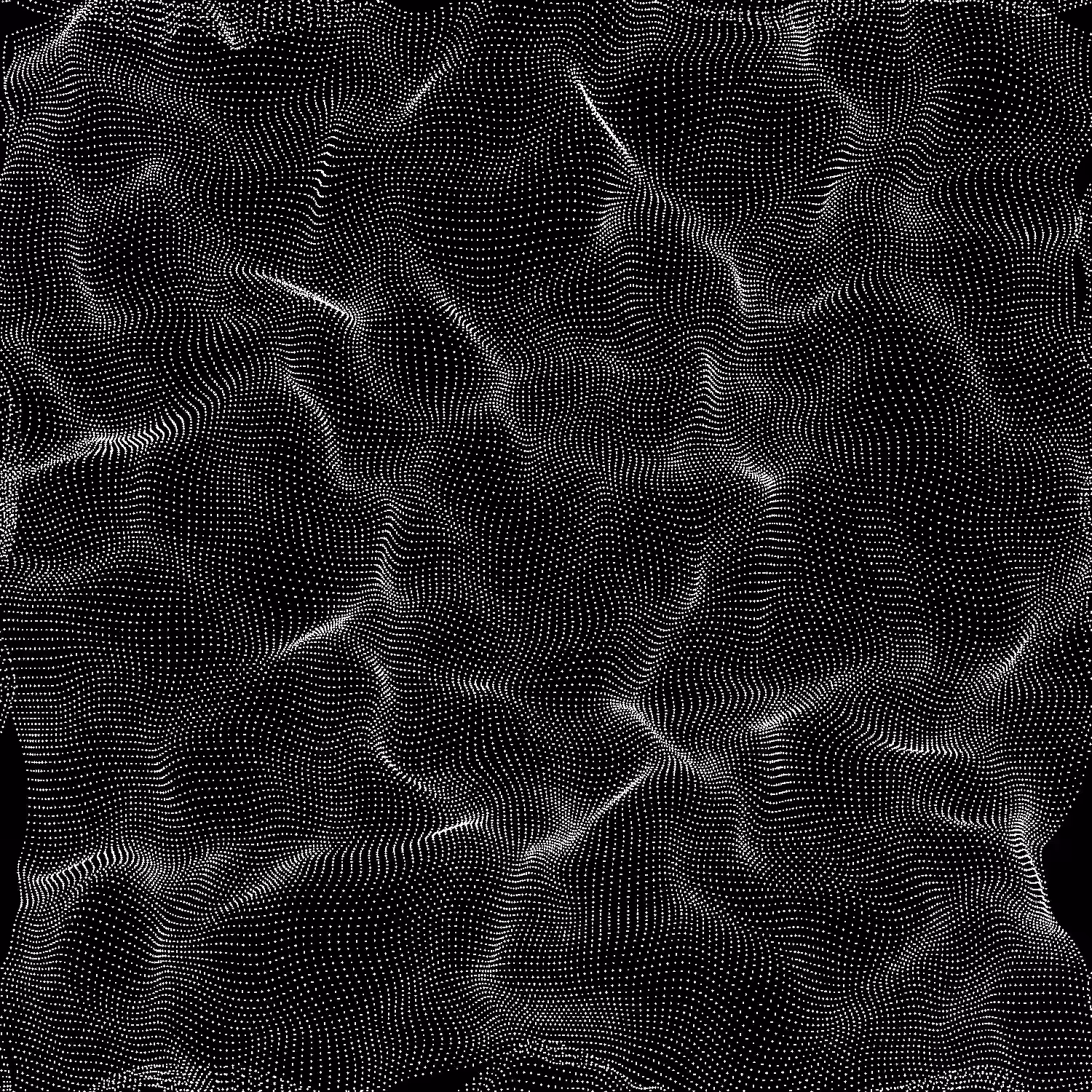 Particle herds catched in the wild 2