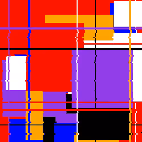 Chromatic Chaos #2808