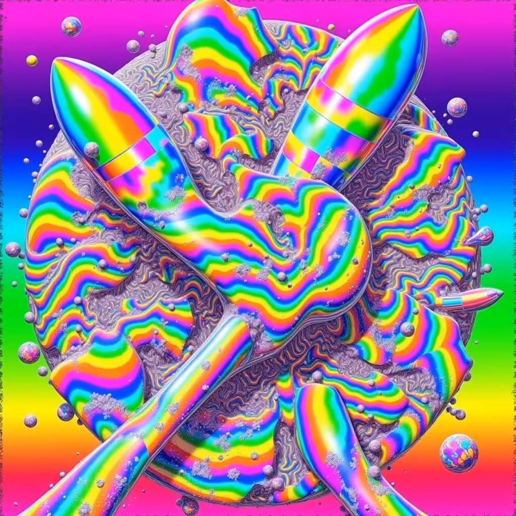 Too much acid?! #14