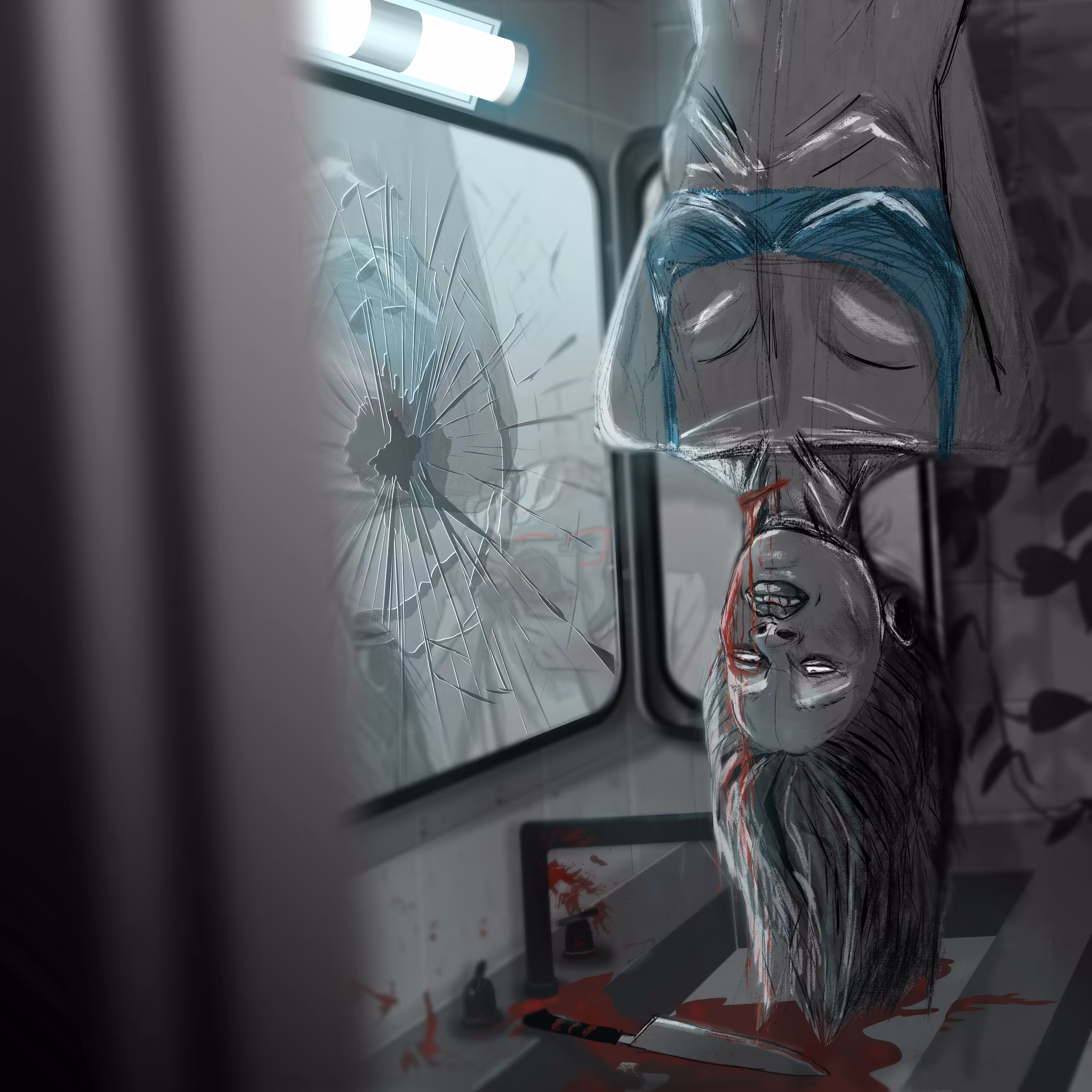 Photographer (exsanguination)