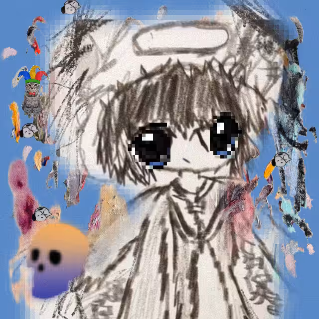 MILADY AURA2 AFTER DEATH #380