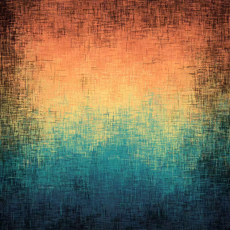 Pixel Tunneling #31