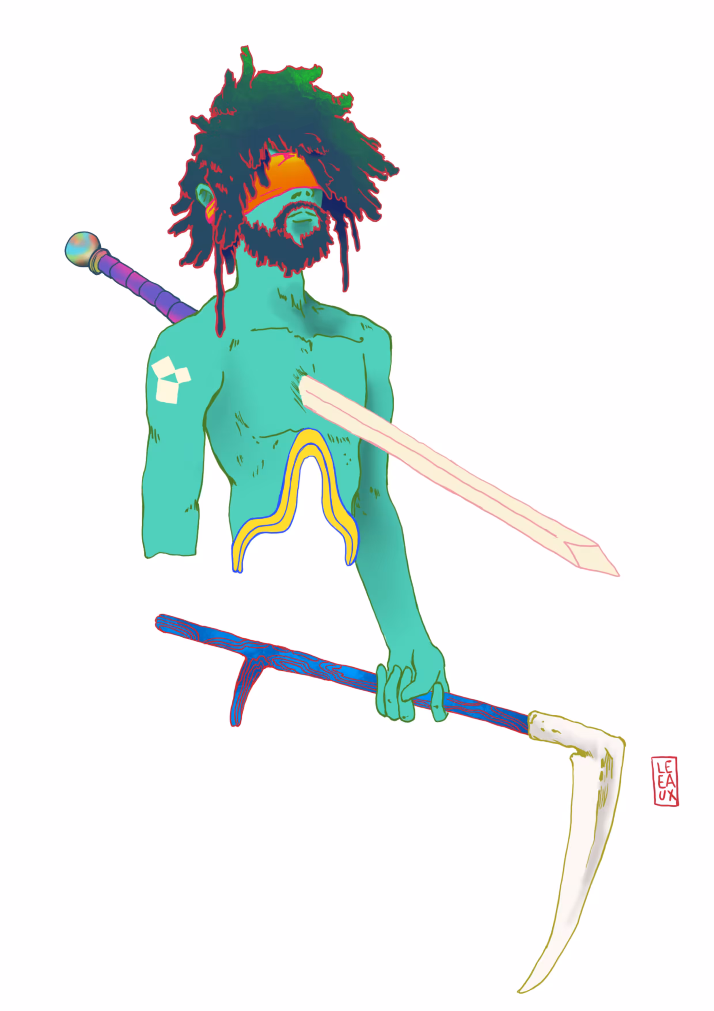 GEN 01 - PLIGHT OF DEDICATION