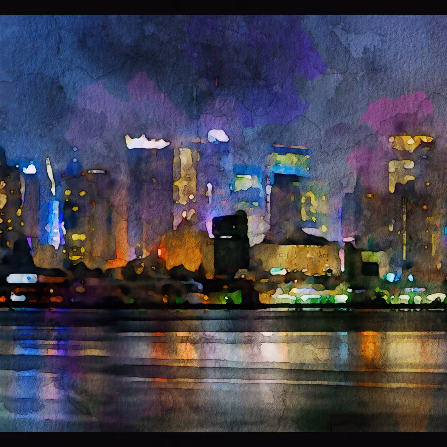 Color of Night #2