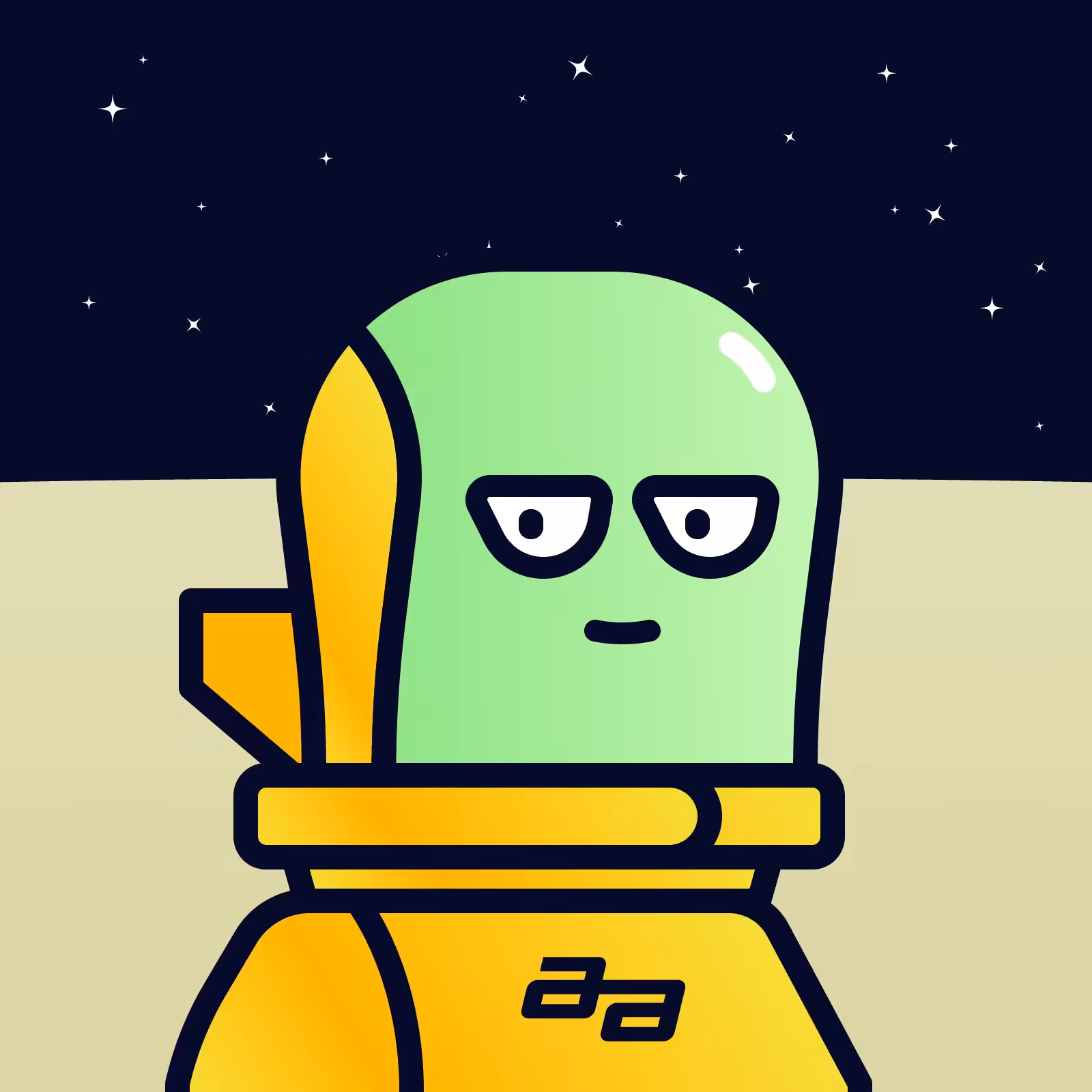Awkward Astronauts #8597