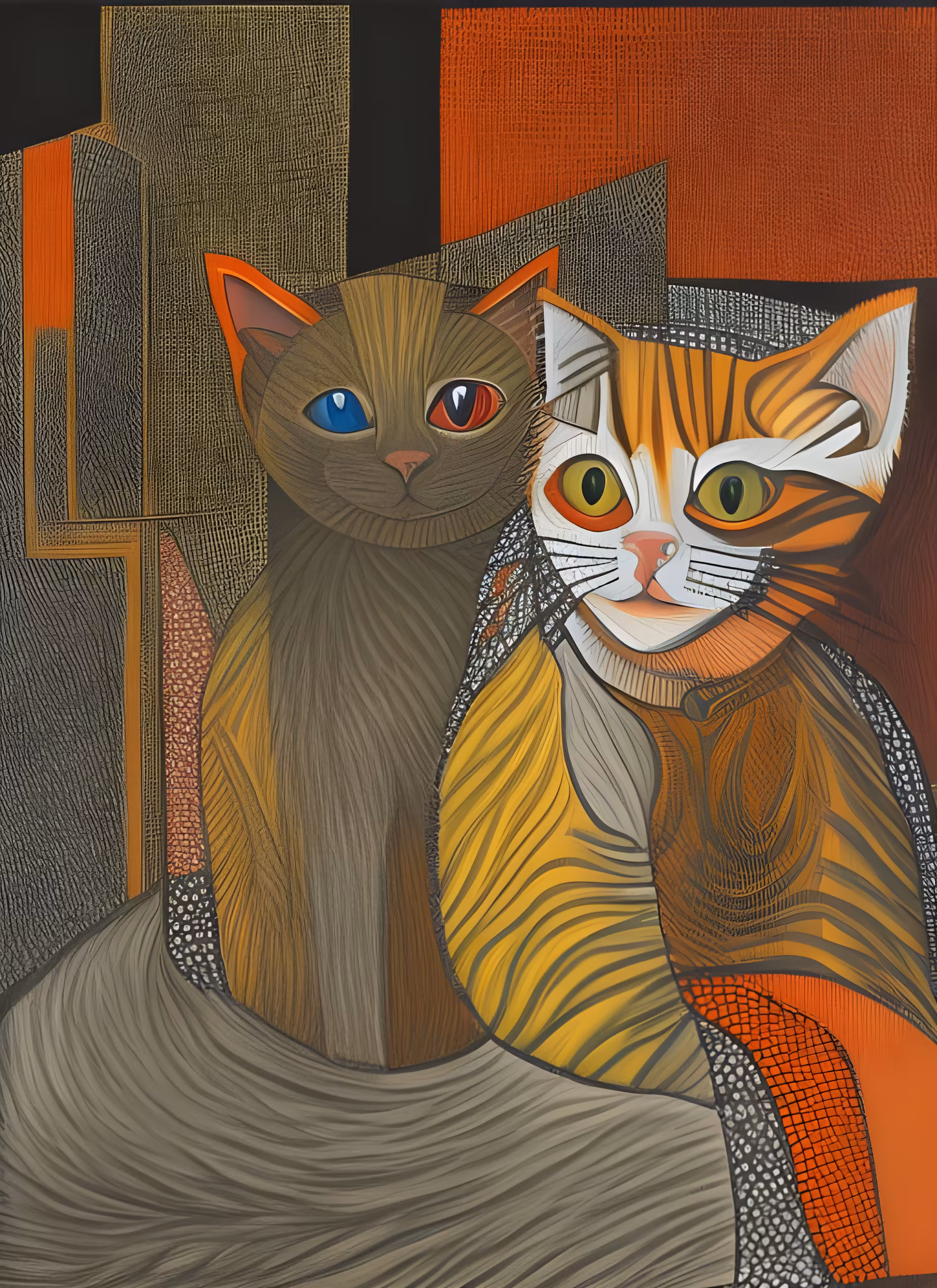 All Cats Are Beautiful! #65