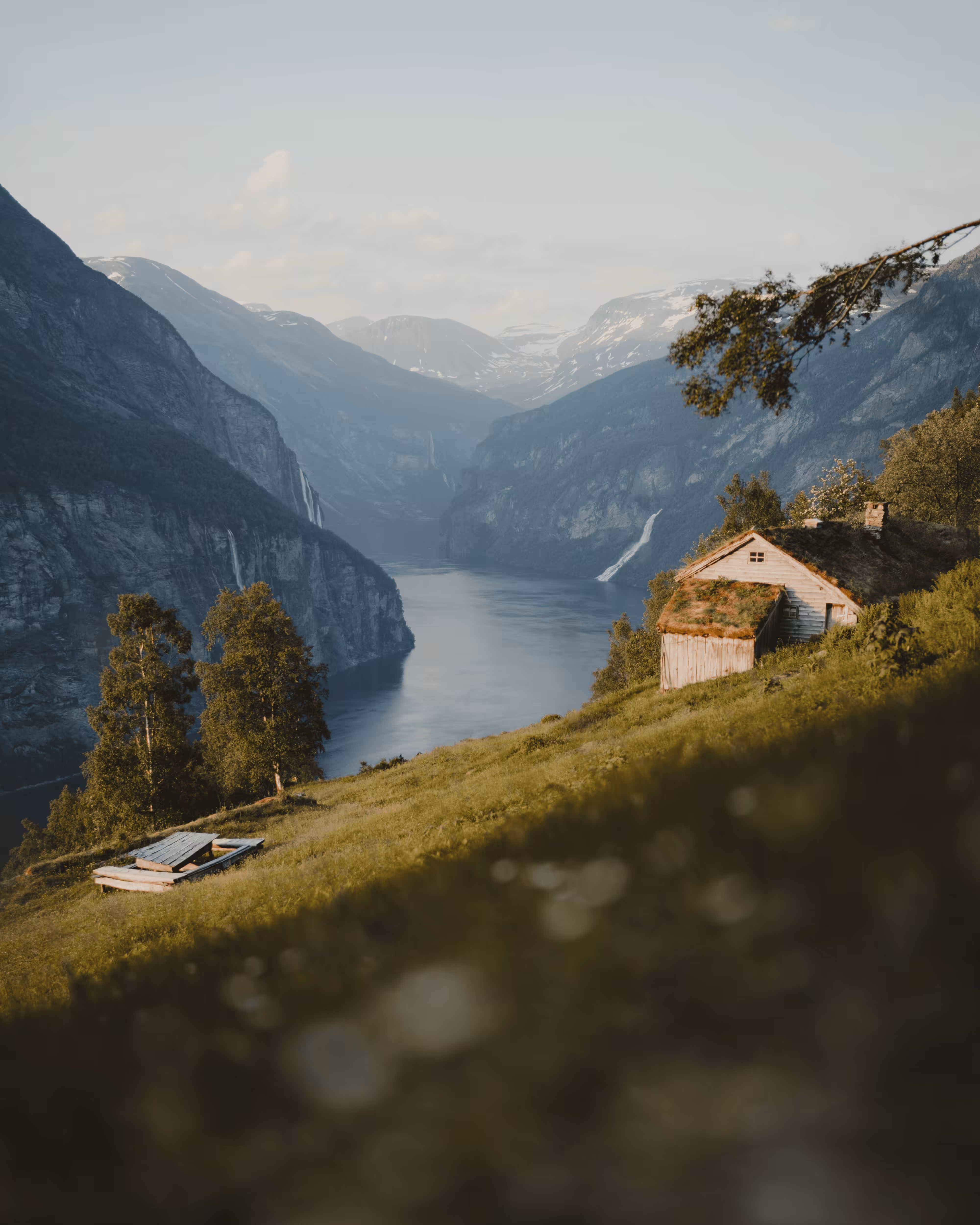 #44. Fjord Summers