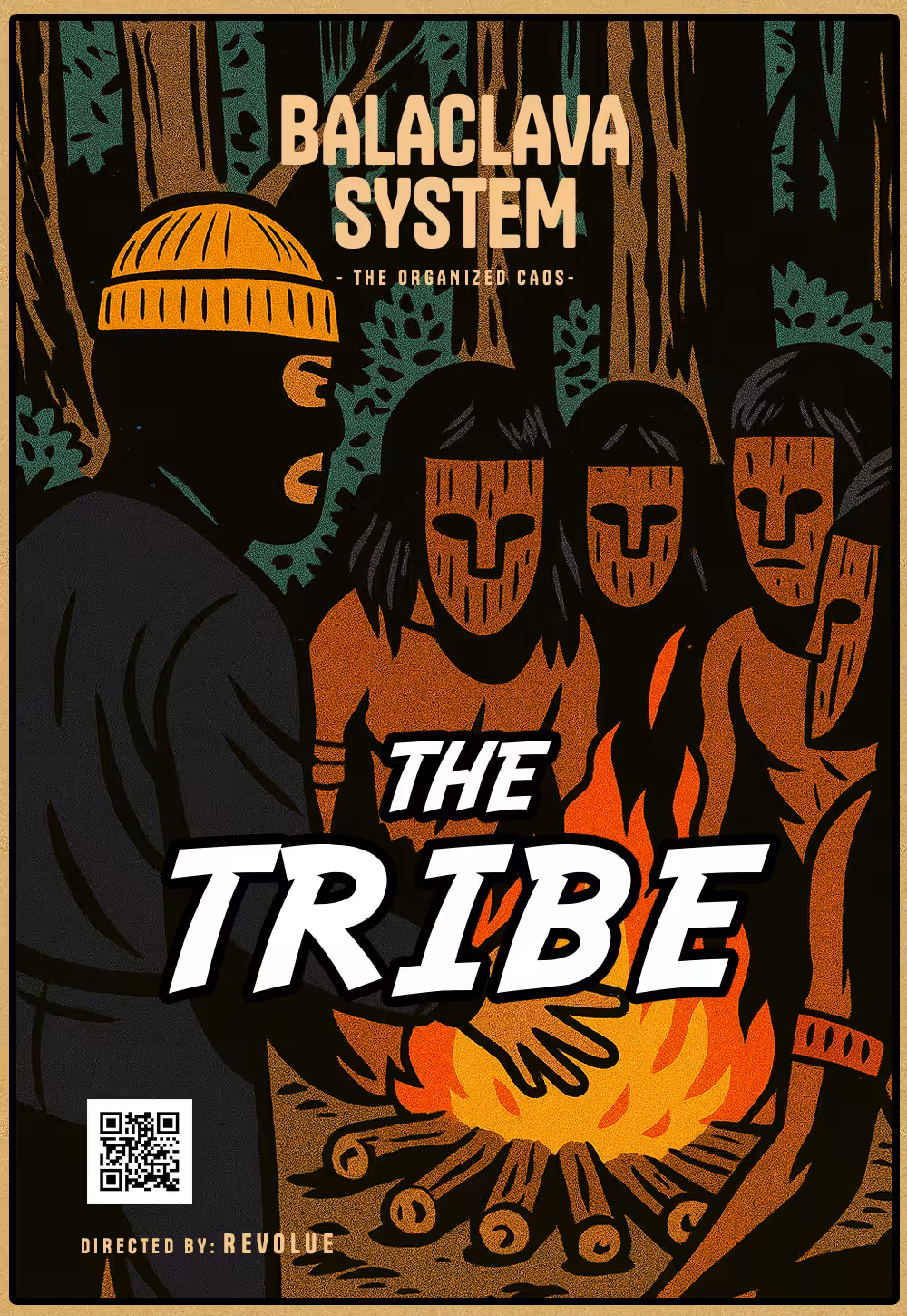 SPecial Issue: The Tribe