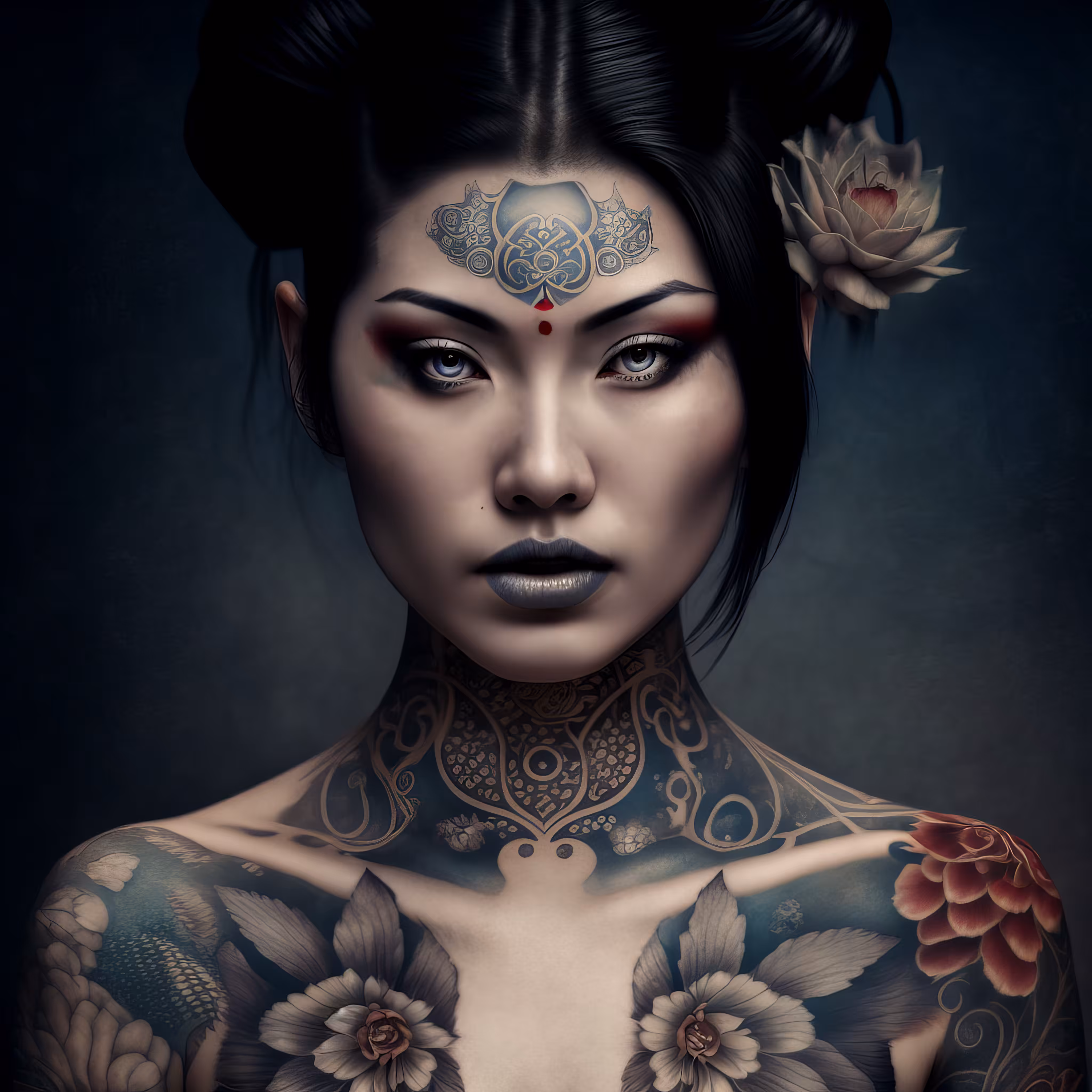 Yakuza Geisha 06