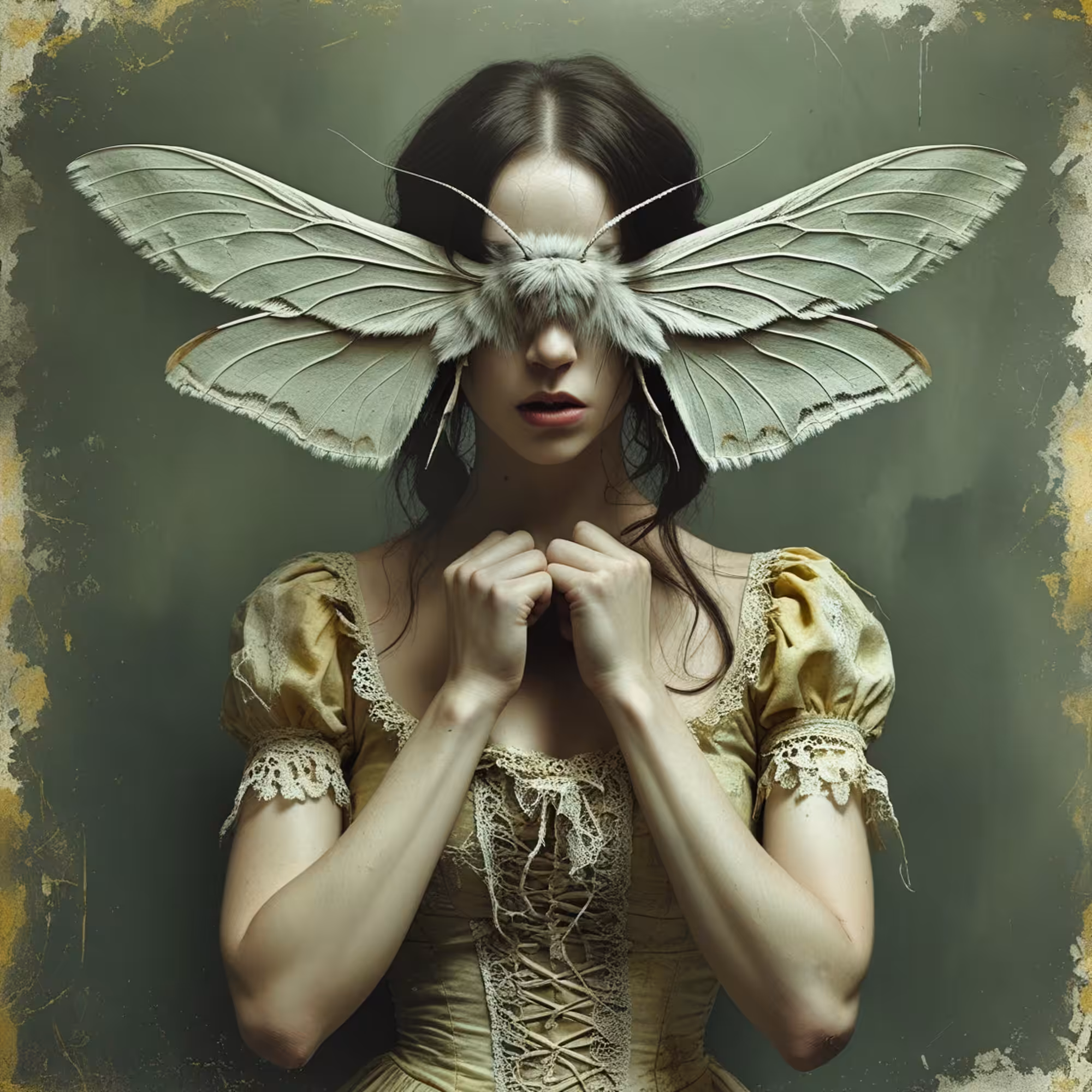 Fluttering Ghosts