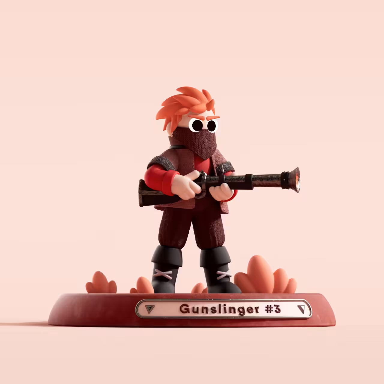 Gunslinger #3