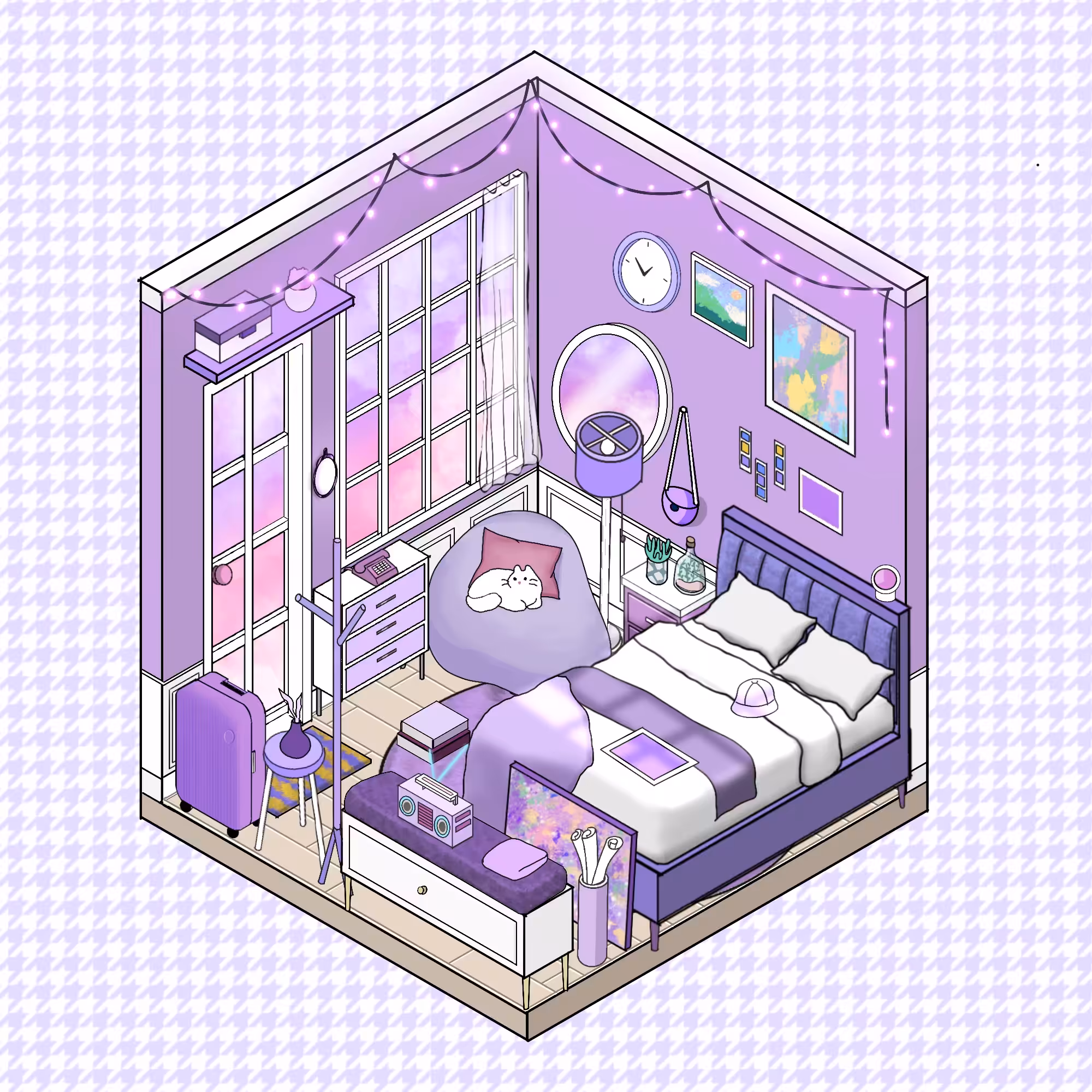 Fairy Violeta