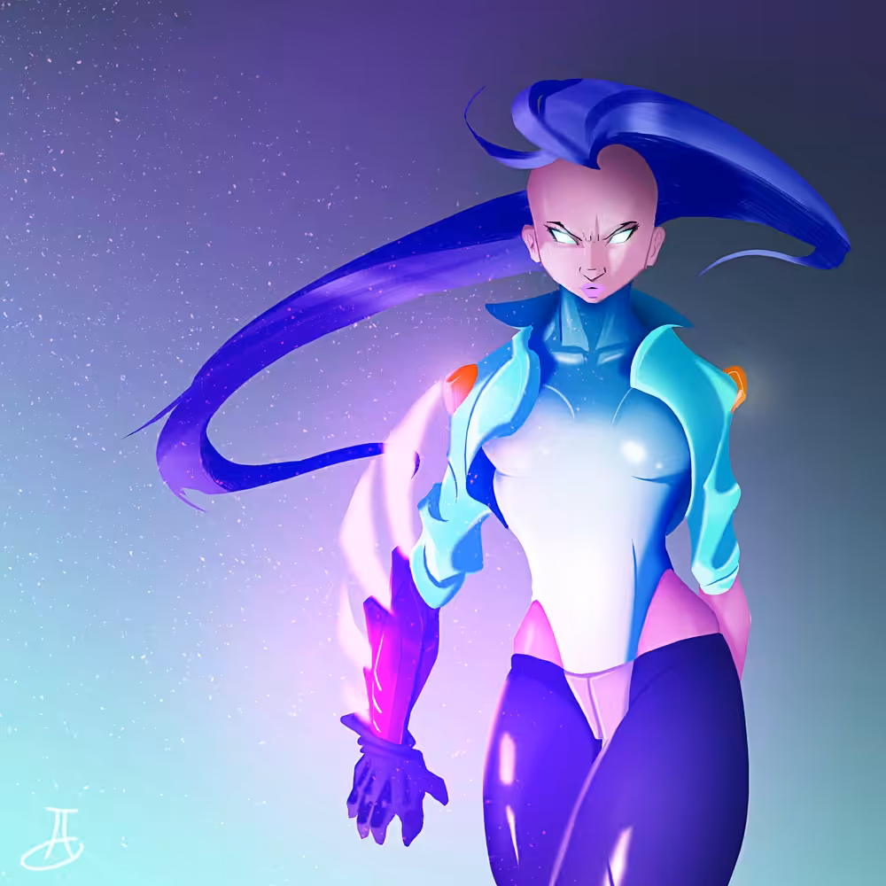 Nali Warrior