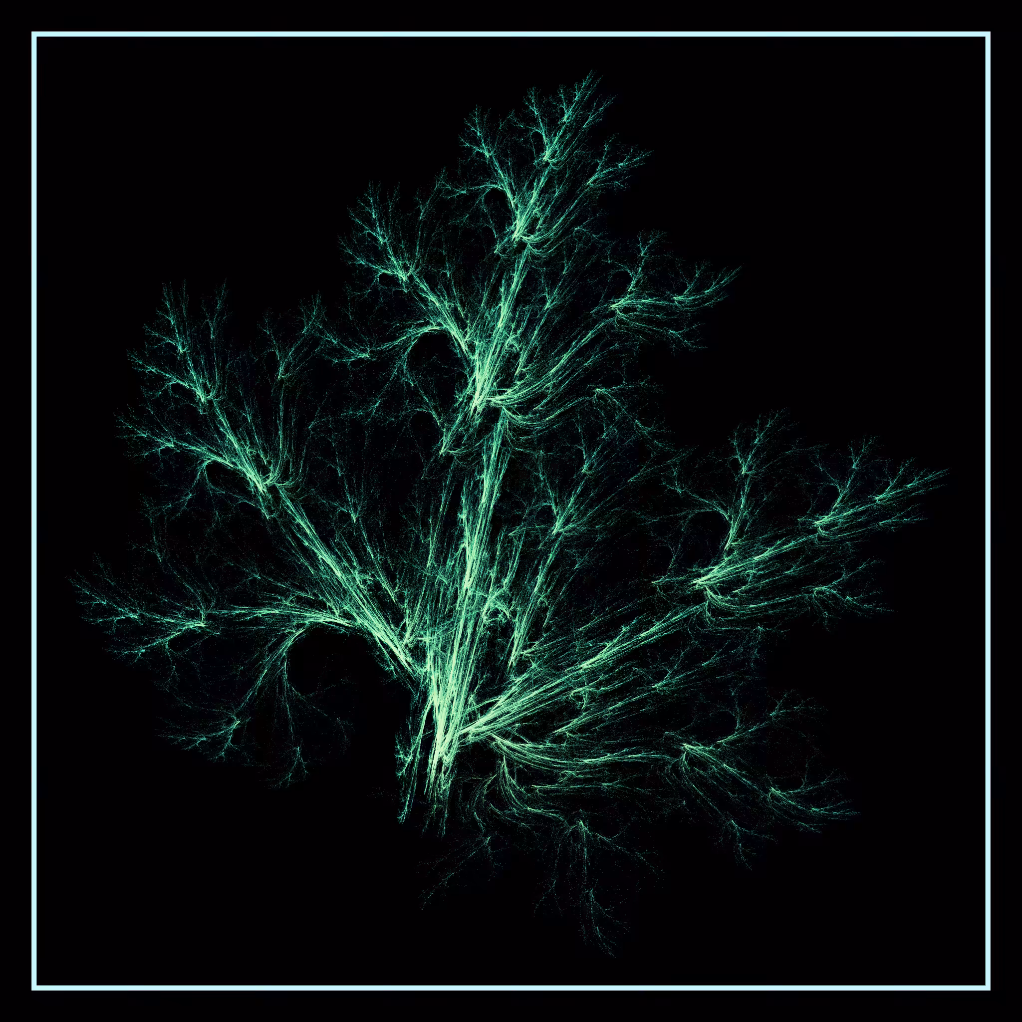 Luminal Arboreum #11