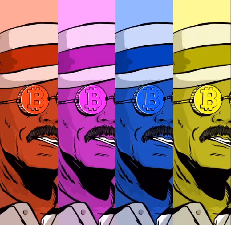 Satoshi Nakamoto #004