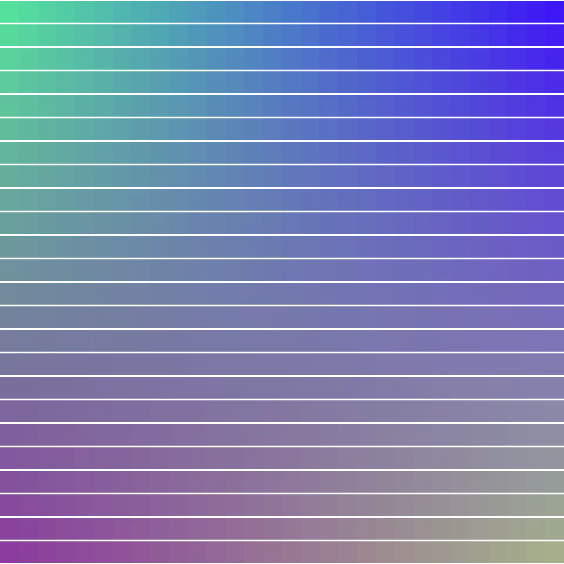 Color Study #1110