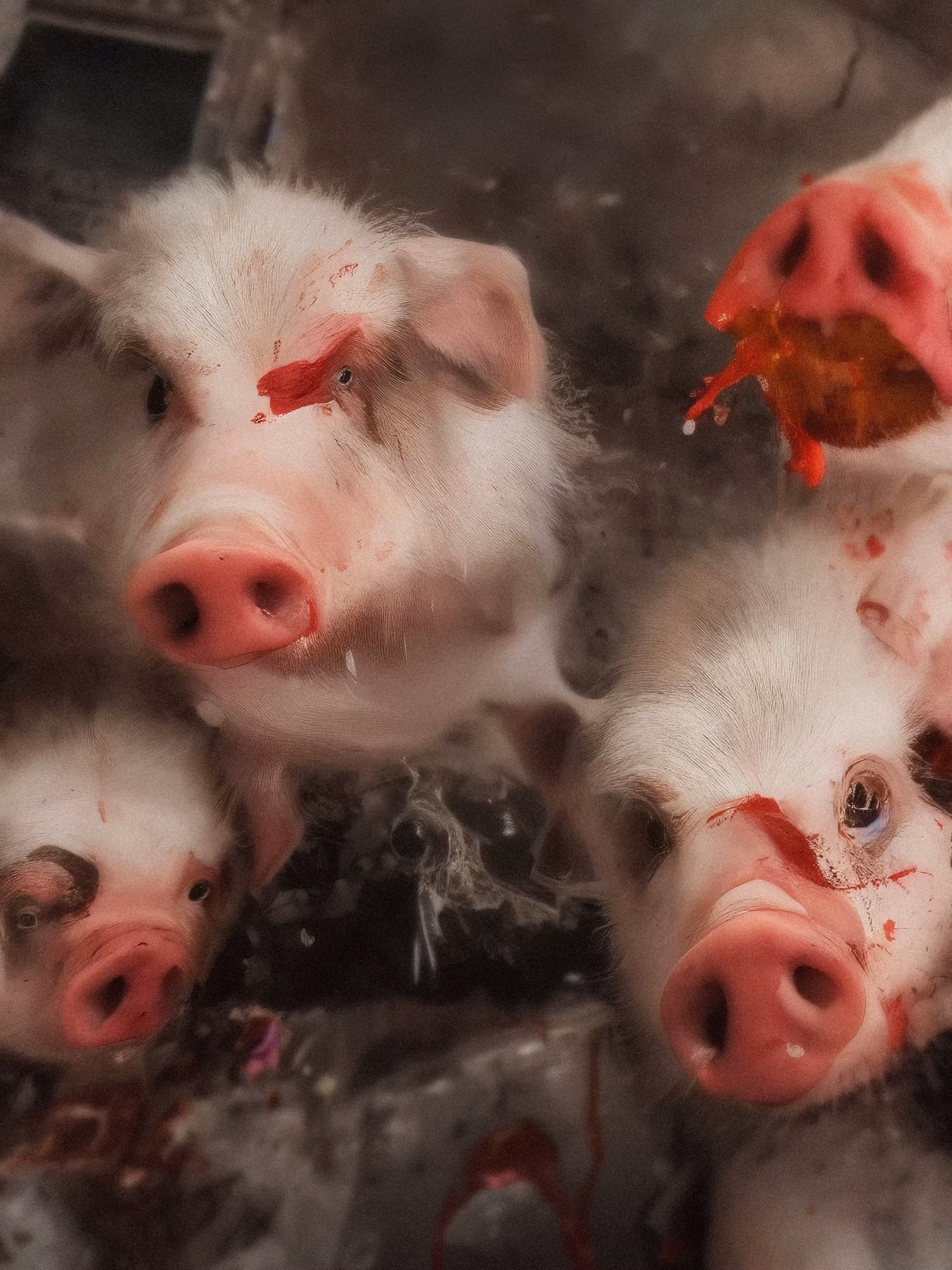 The Meat Paradox #5