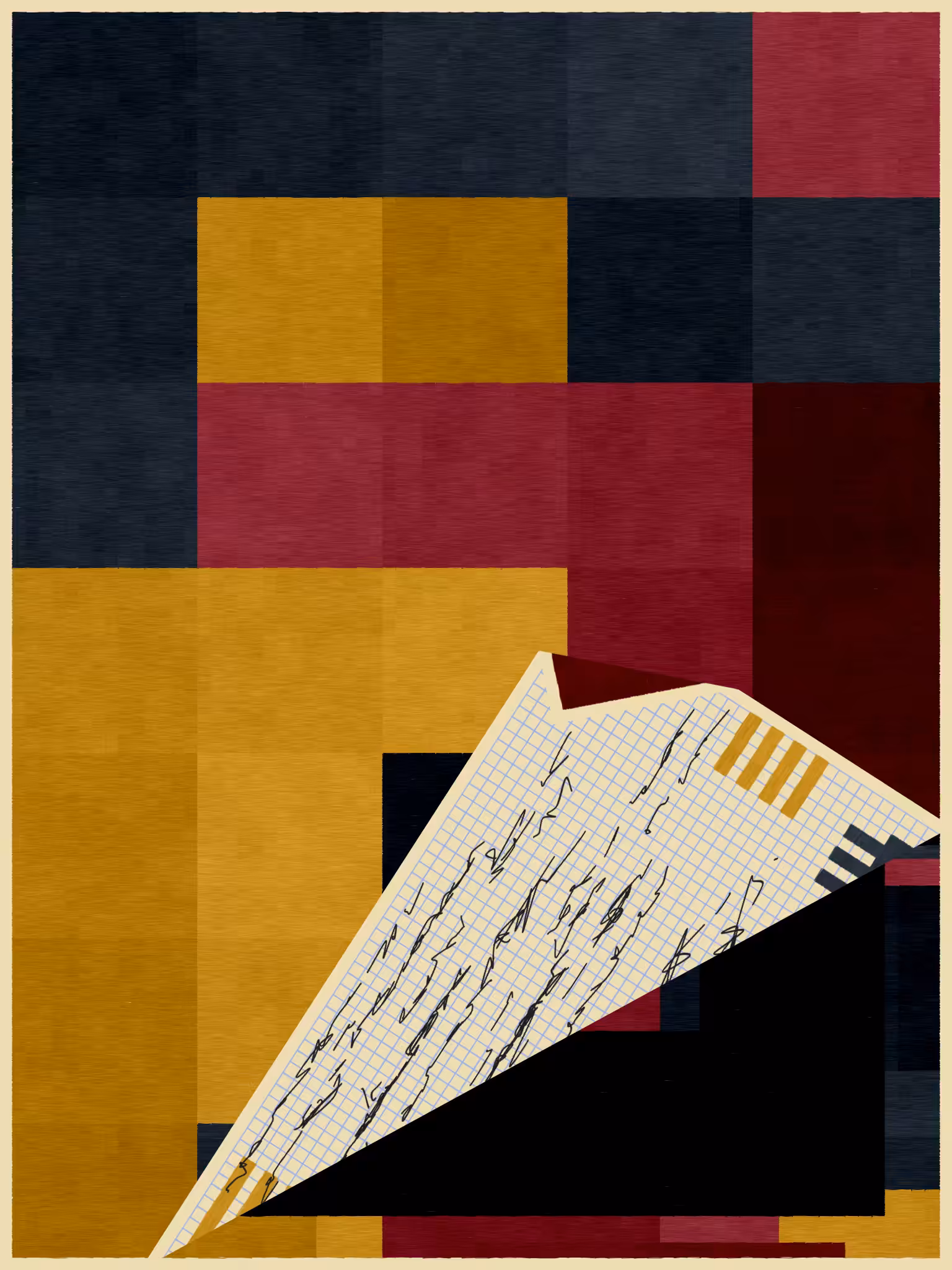 All Fold: Sketch #280