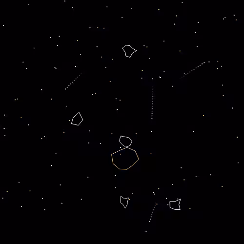 SPACE!! #14