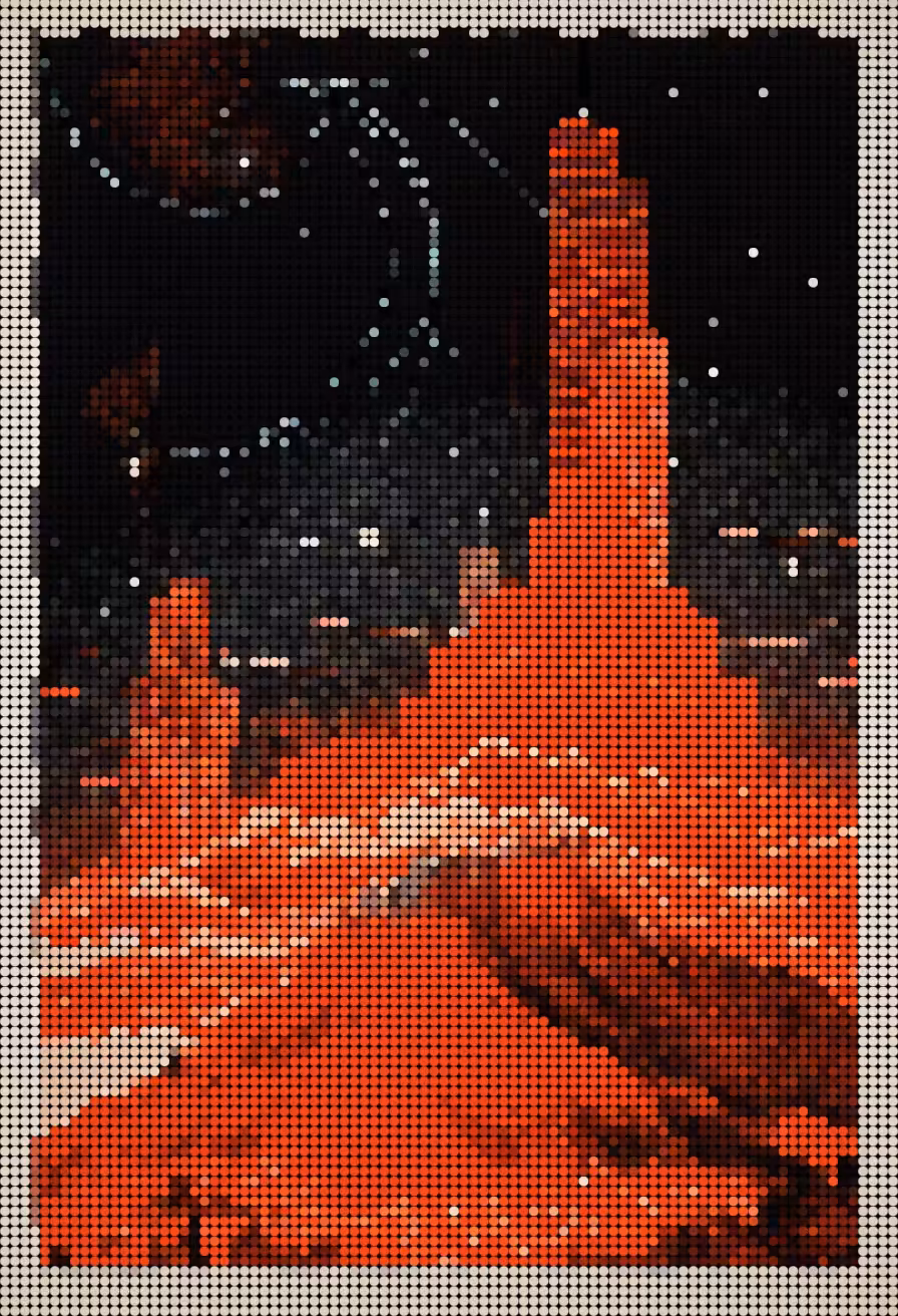 BASED PIXELS #58