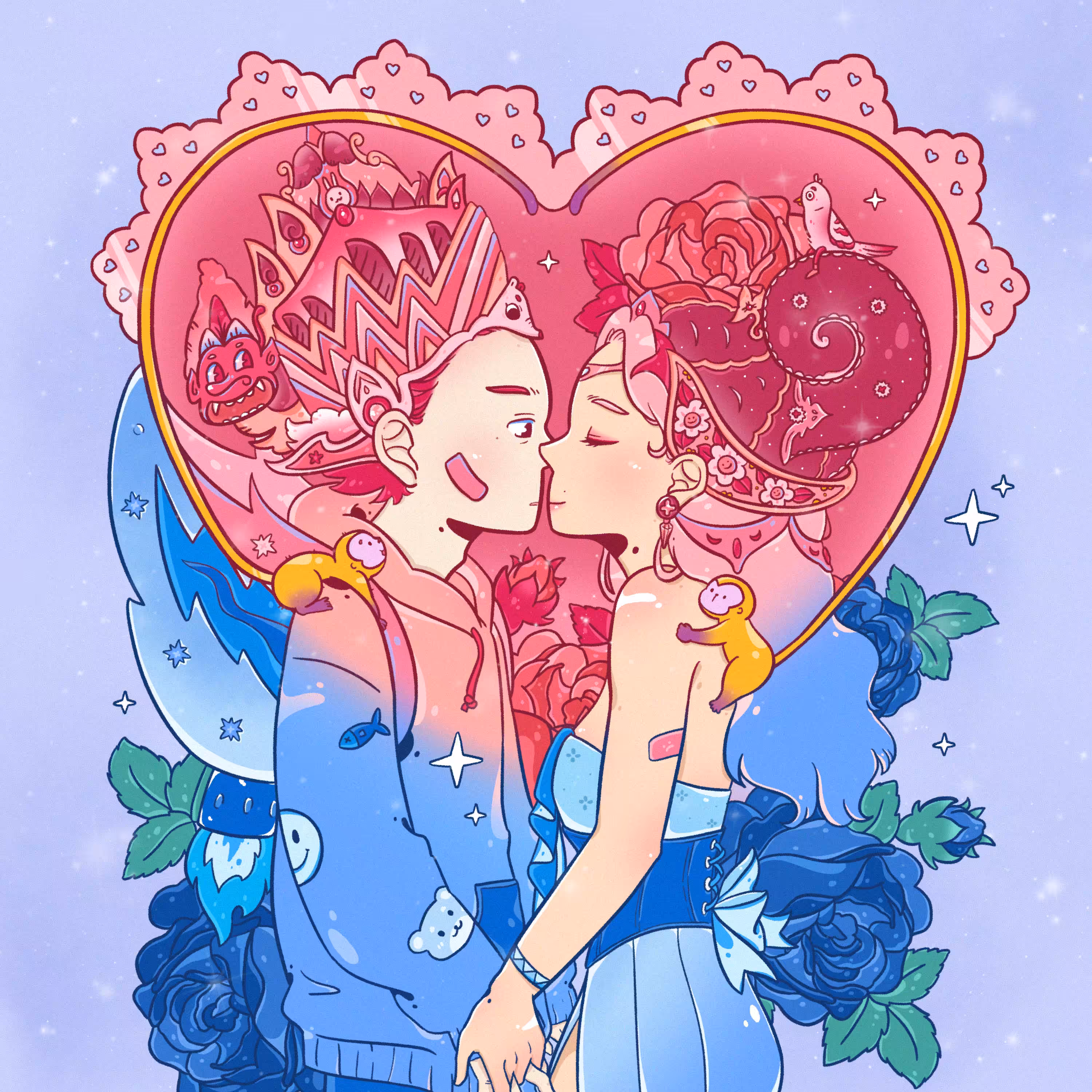 Rama & Shinta