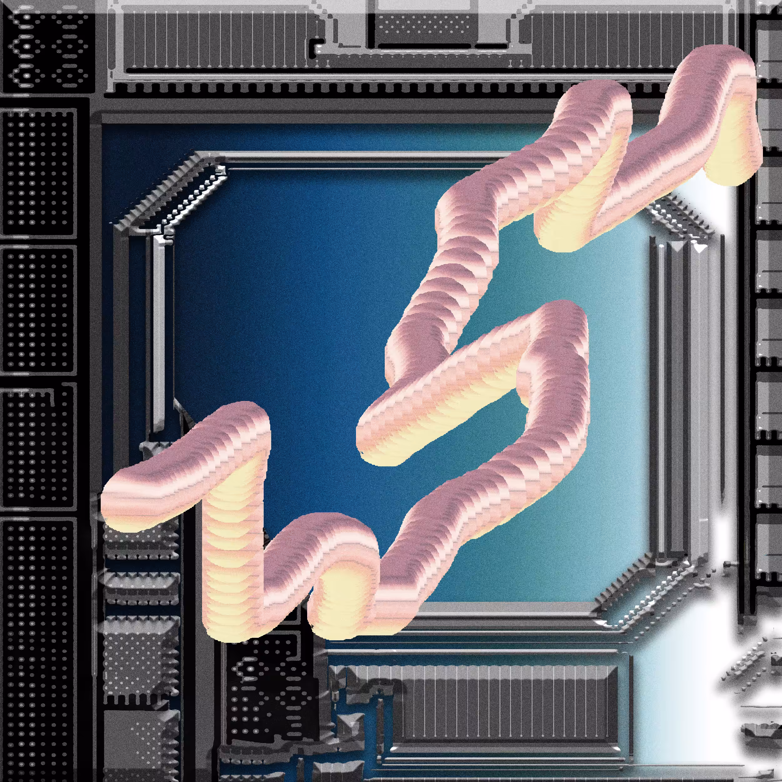 Worms & Microchips #77