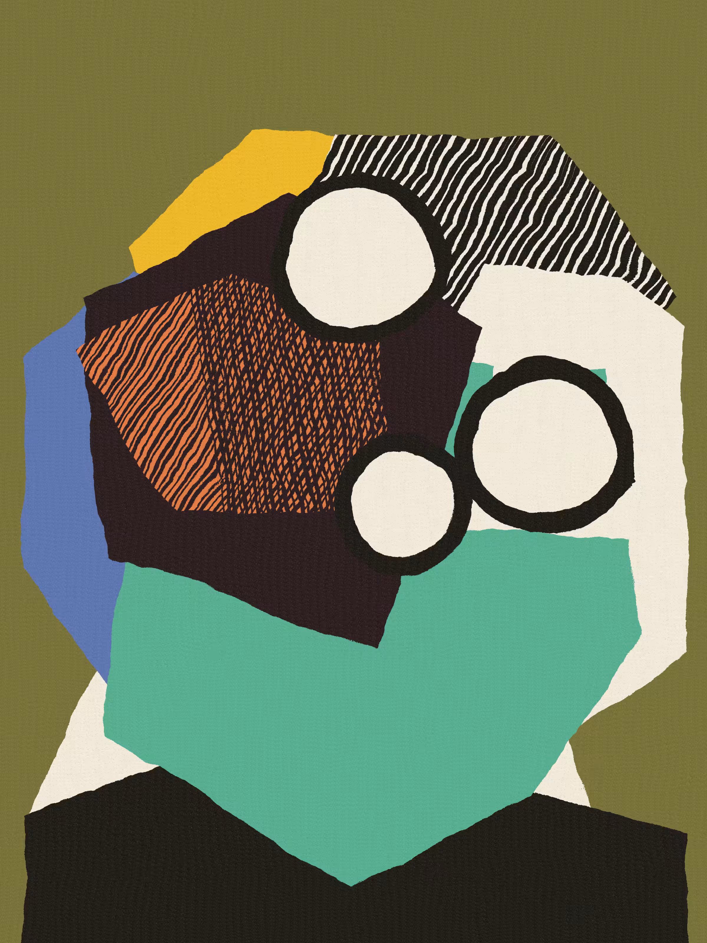 Self, Superego #3