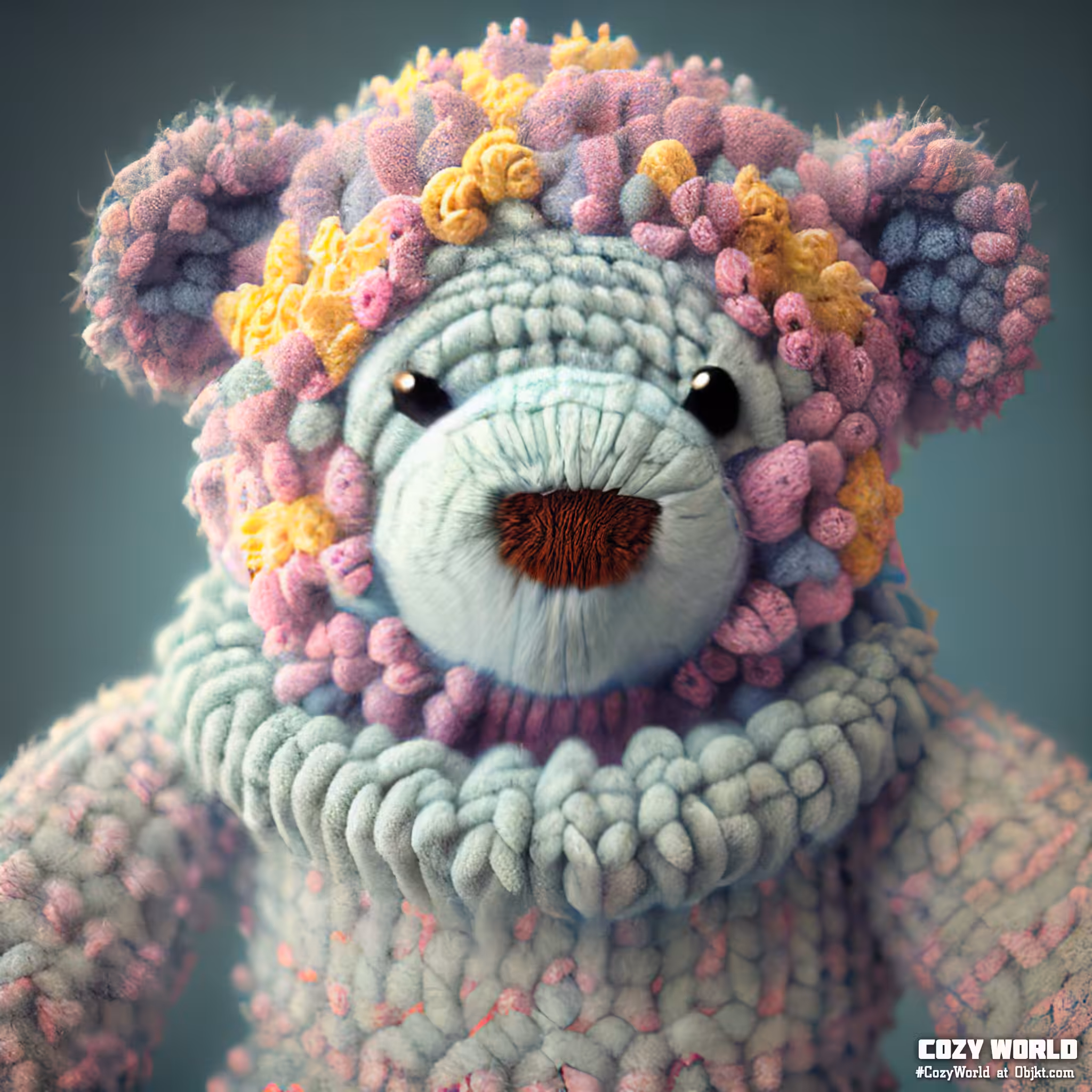 Daughter bear Martha