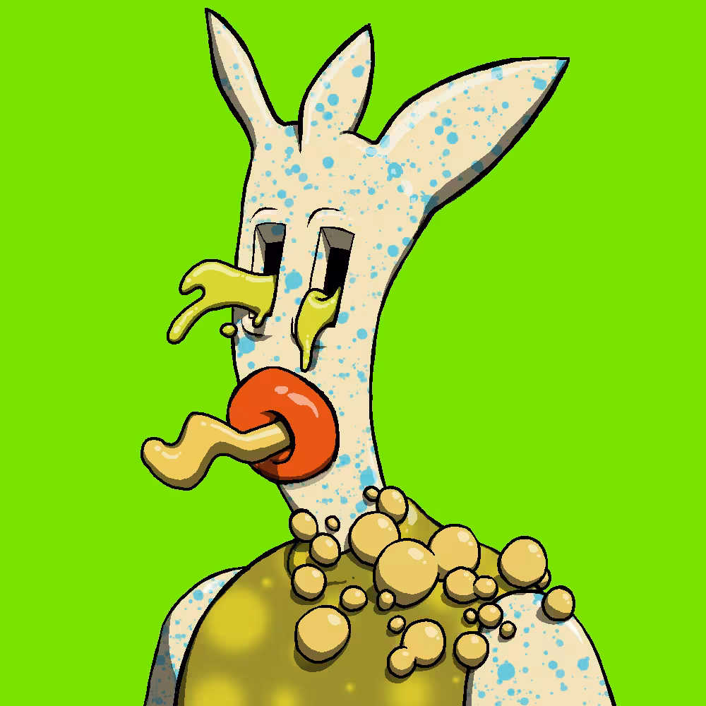 Doug TenNapel's Eternal Klay: InSeer Mik