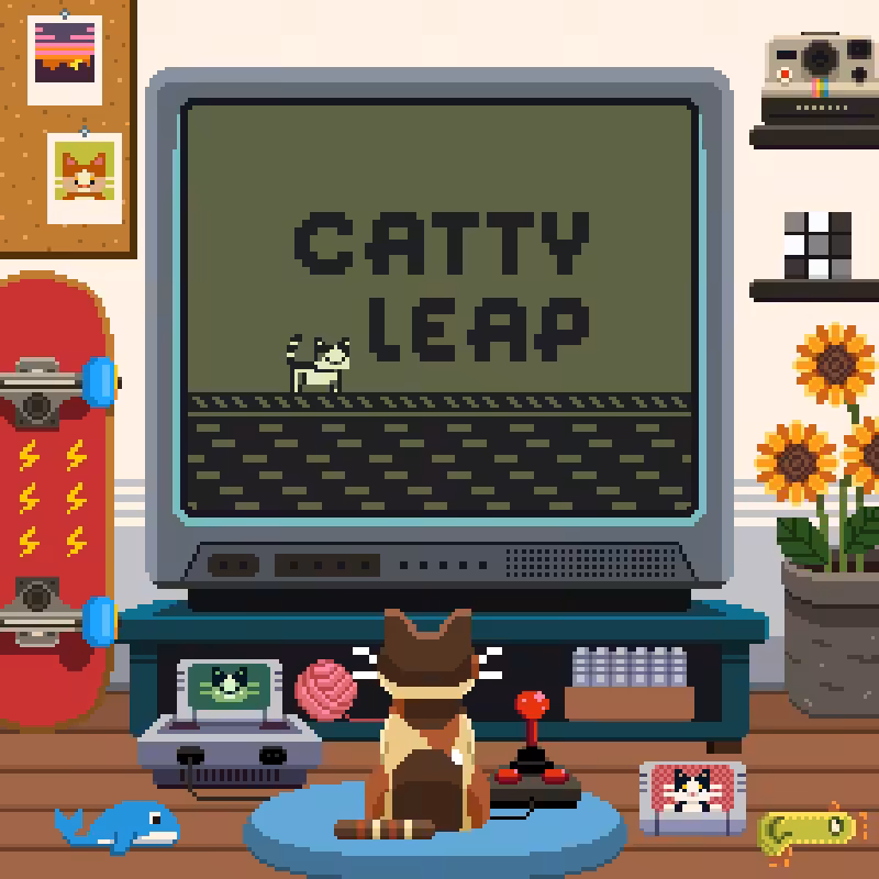 Meow’s Playground #93