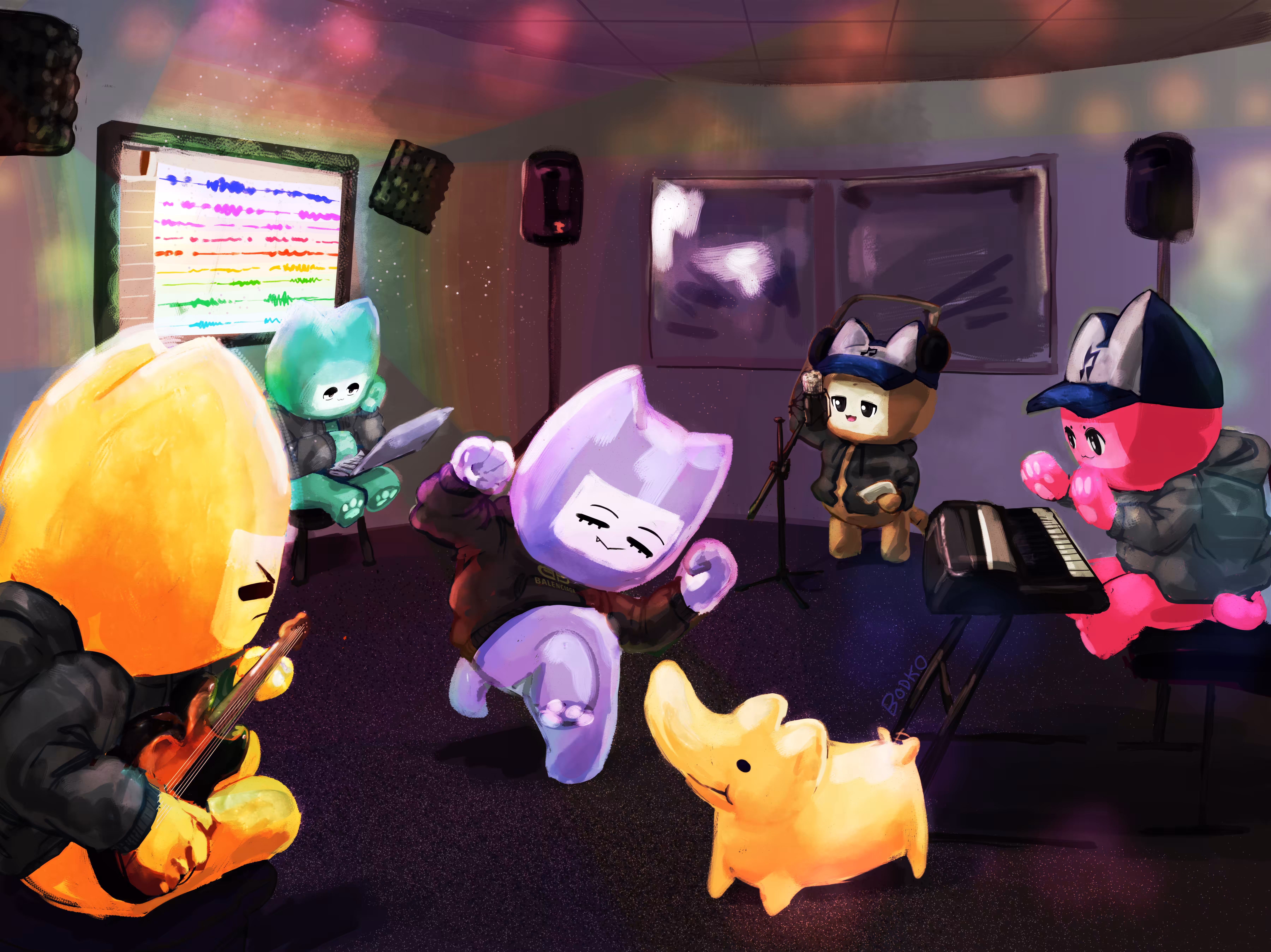 Tubby Studio