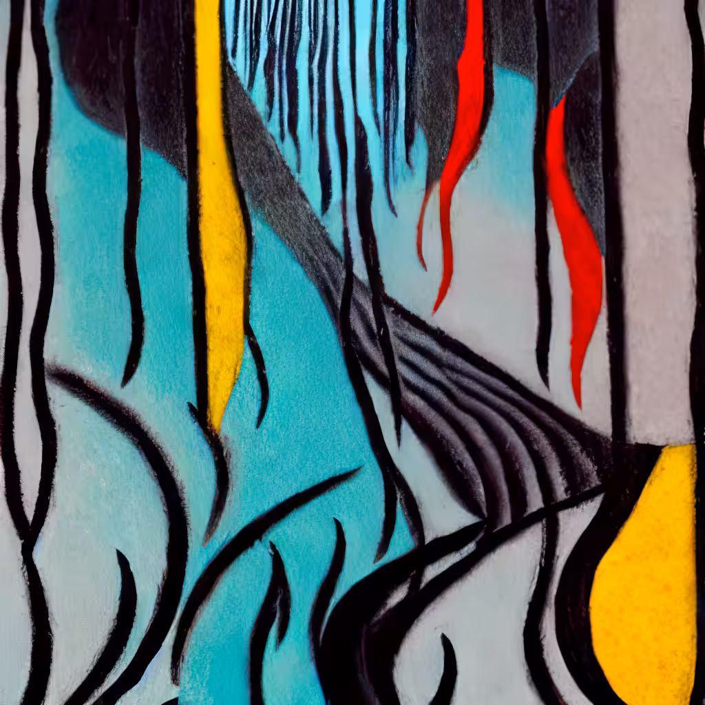 Colorfall #544
