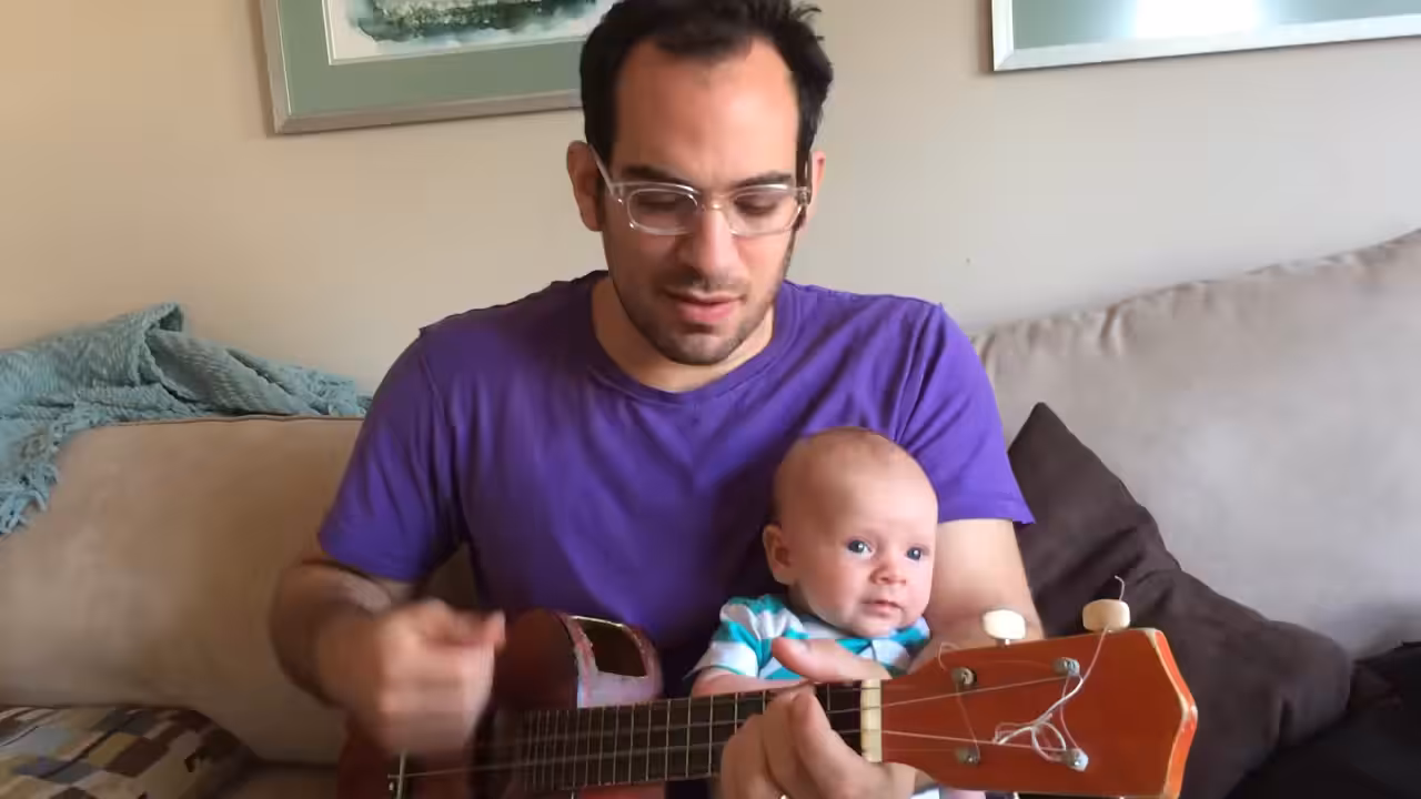 Song A Day: You Should Make Something Everyday