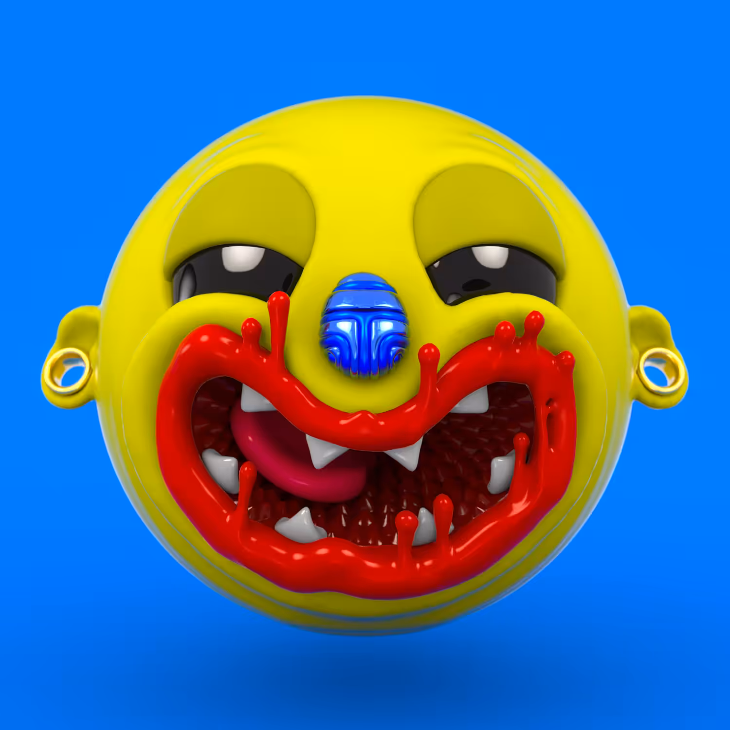 JOYWORLD JOYsmilies: JOYsmiley 7157