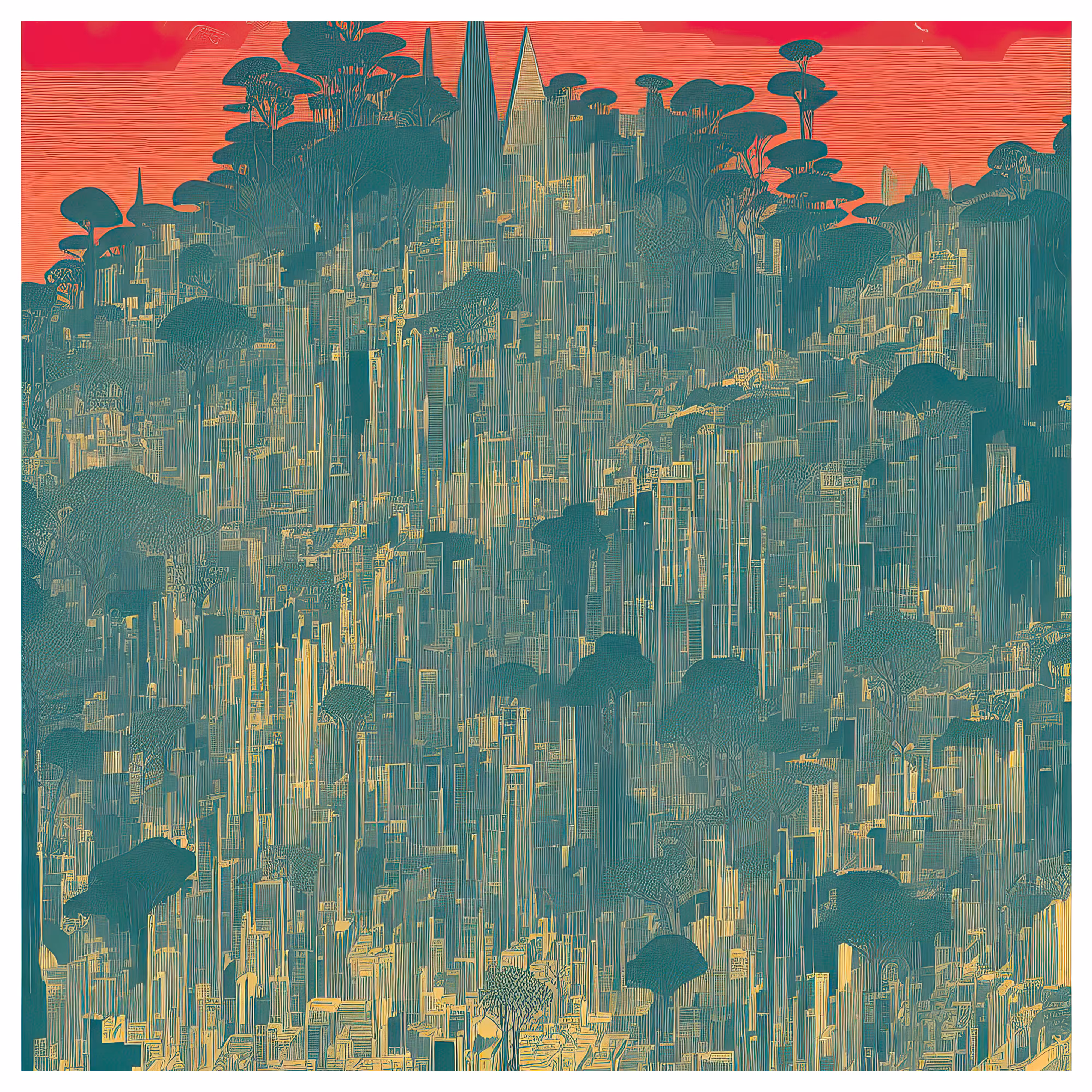 Disparate