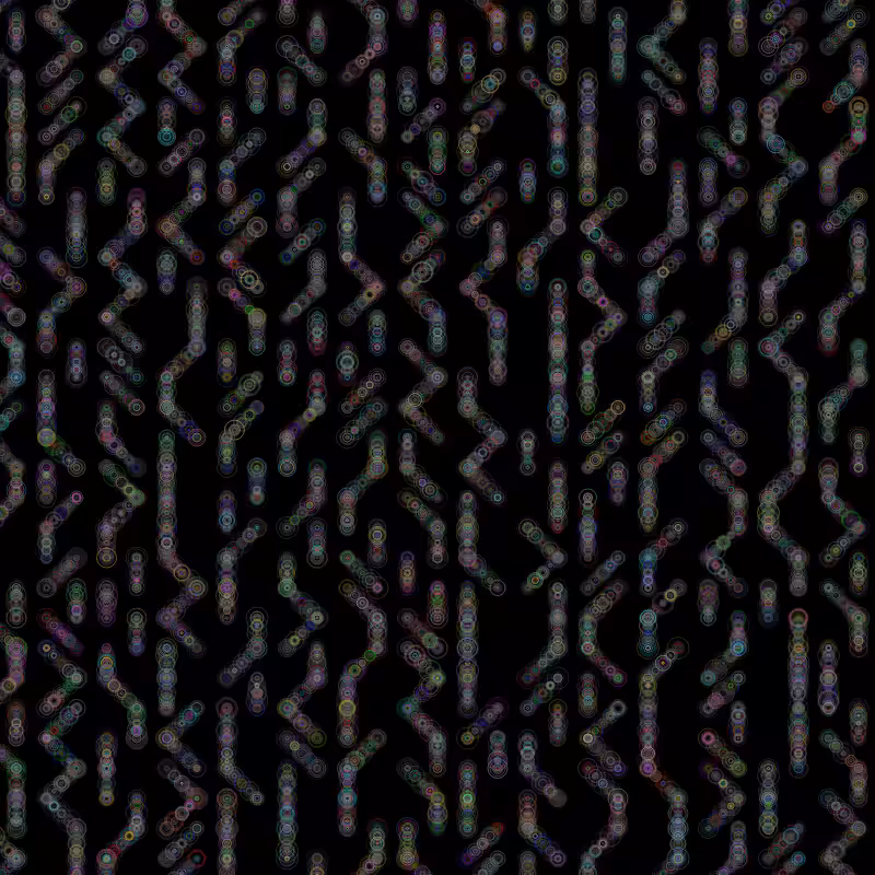 Micro Tapestry #13