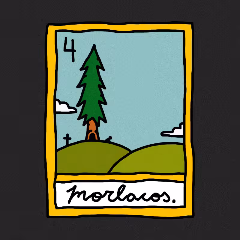 morlacos: "THE HILLS" #9