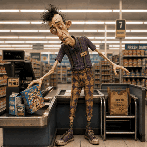 Bob The Bagger