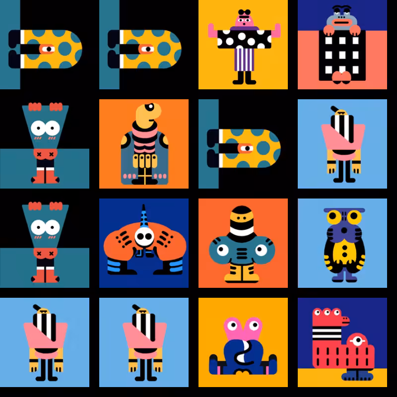 Modulus - Animatronics - (code by eduxdux) #1