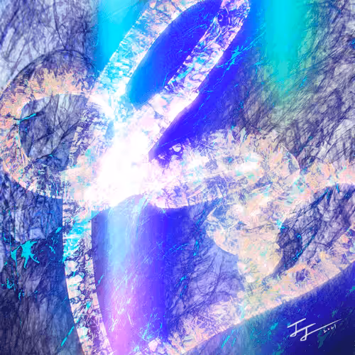 Abstract Lights by JoyJo: Abstract Lights 009