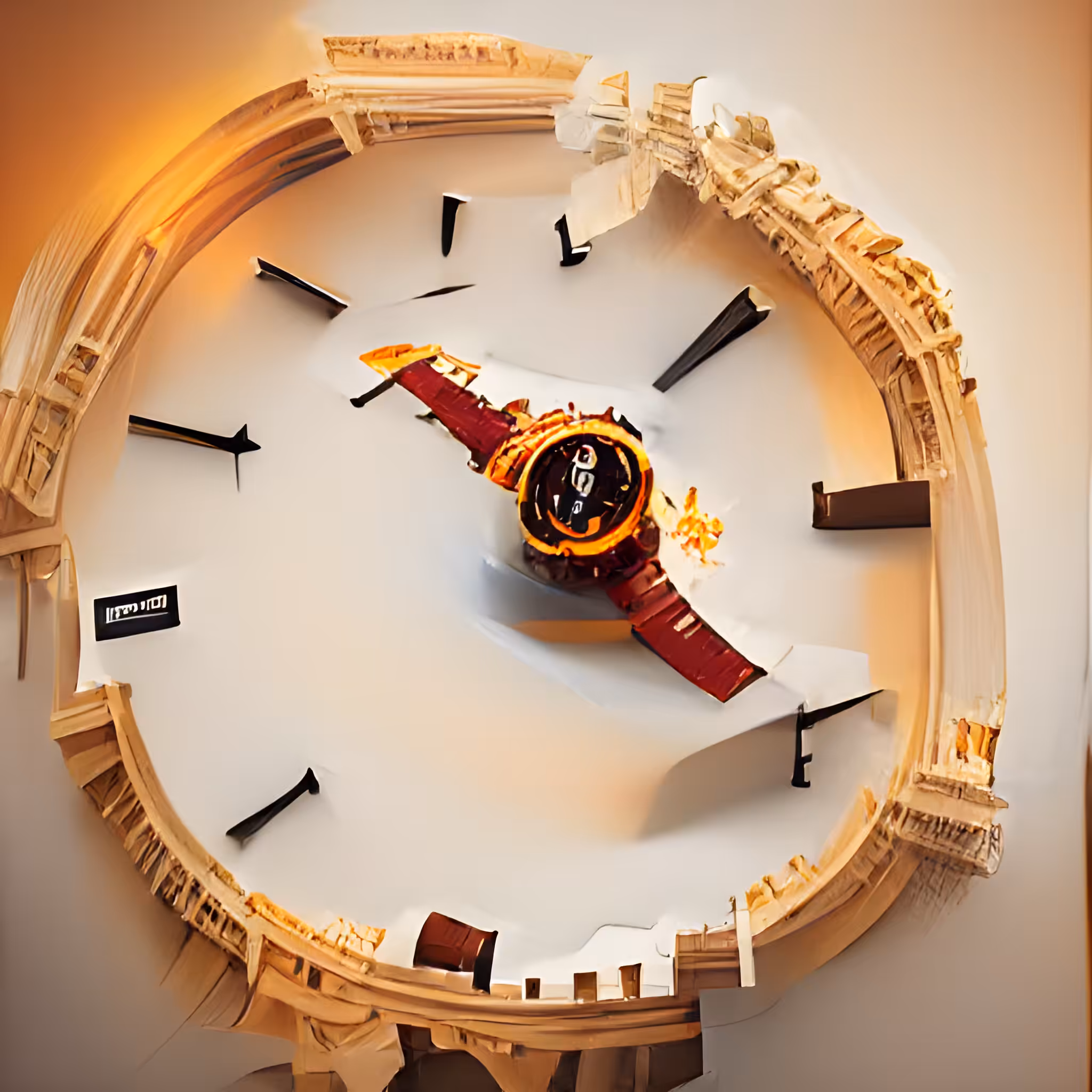 Timepieces #07
