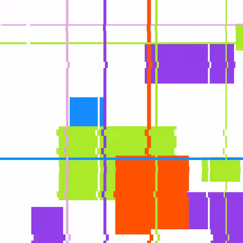 Chromatic Chaos #9997