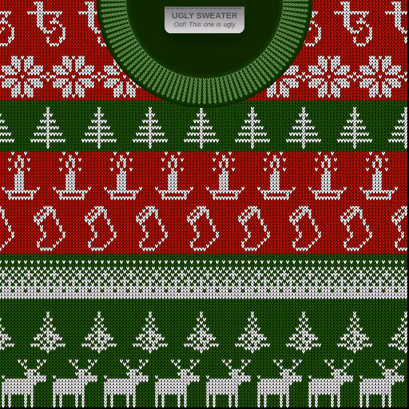 Ugly Sweaters #364