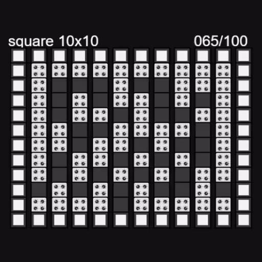 square 10x10        ...