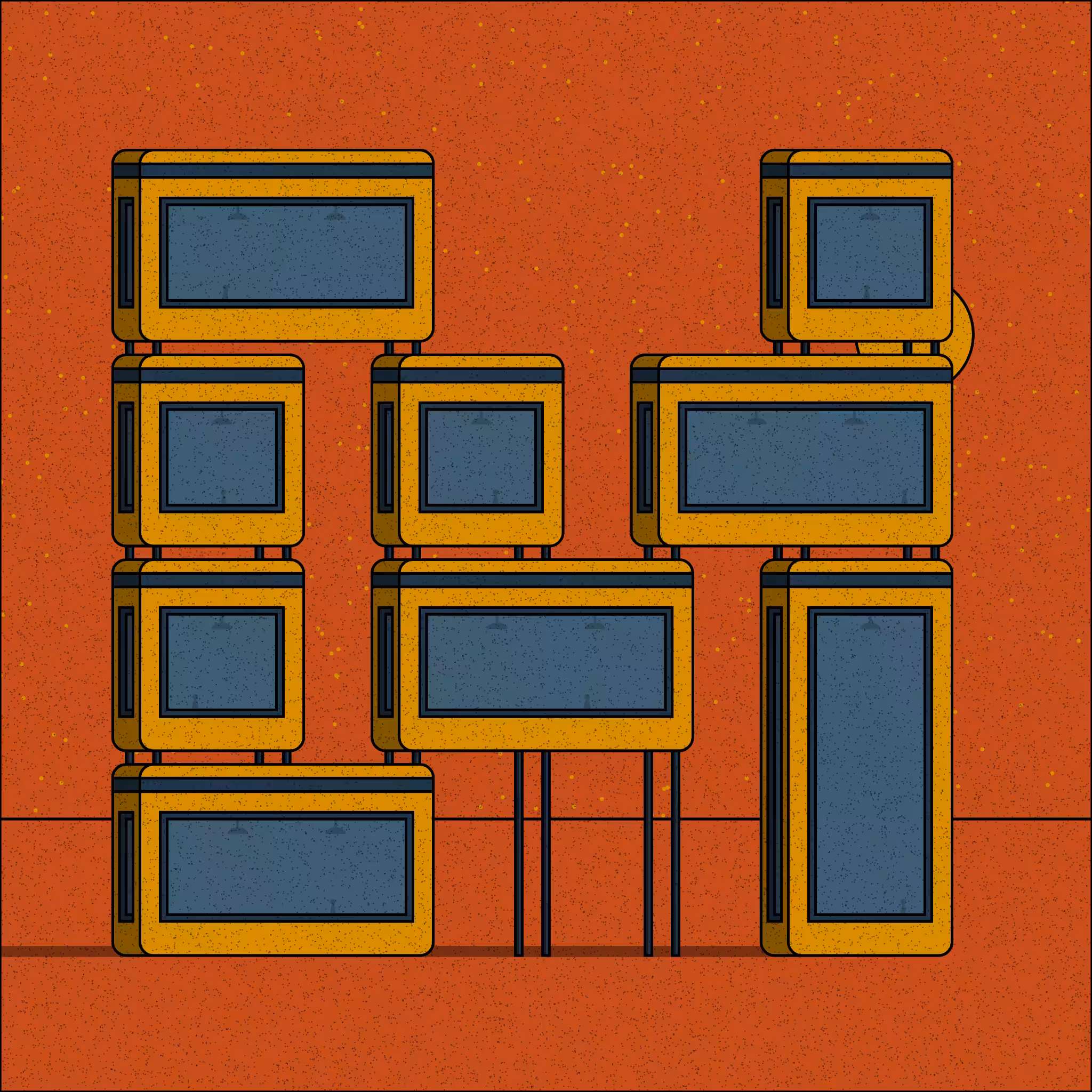 Shapes of the civilization #36