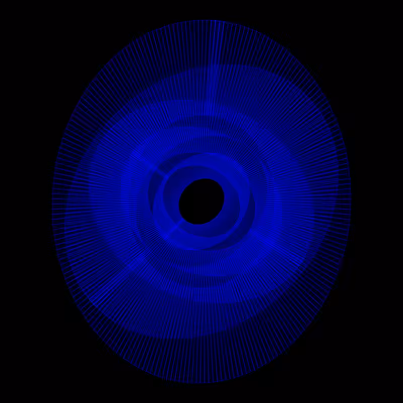 Moiré_Ellipses_Dark #15
