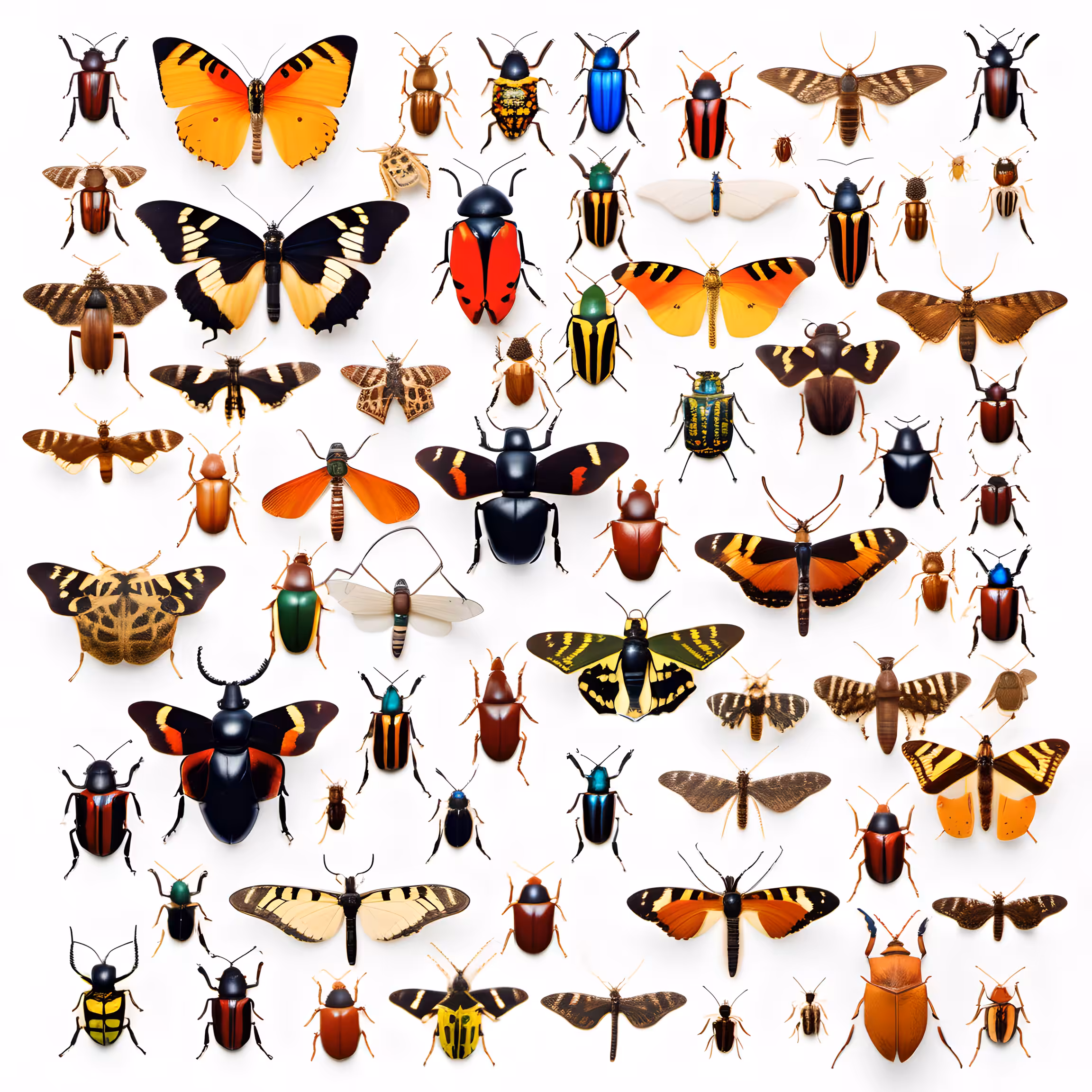 Insecto #98