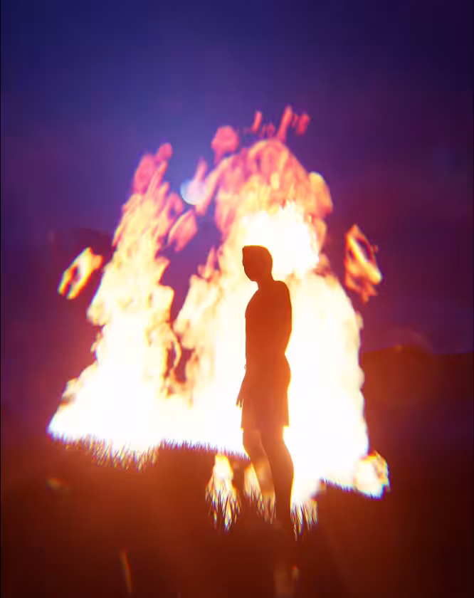 ON FIRE
