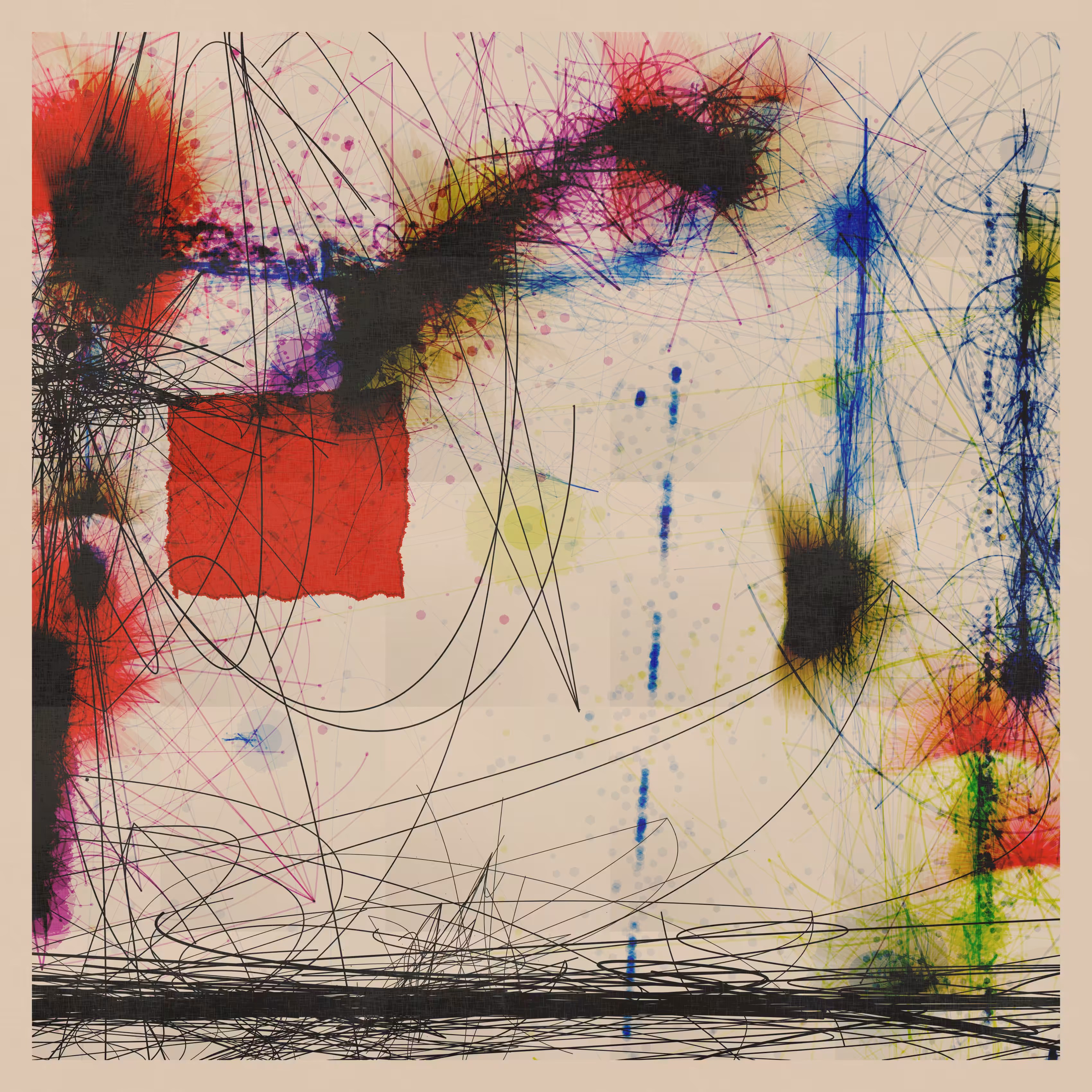 Alien Flowers 10
