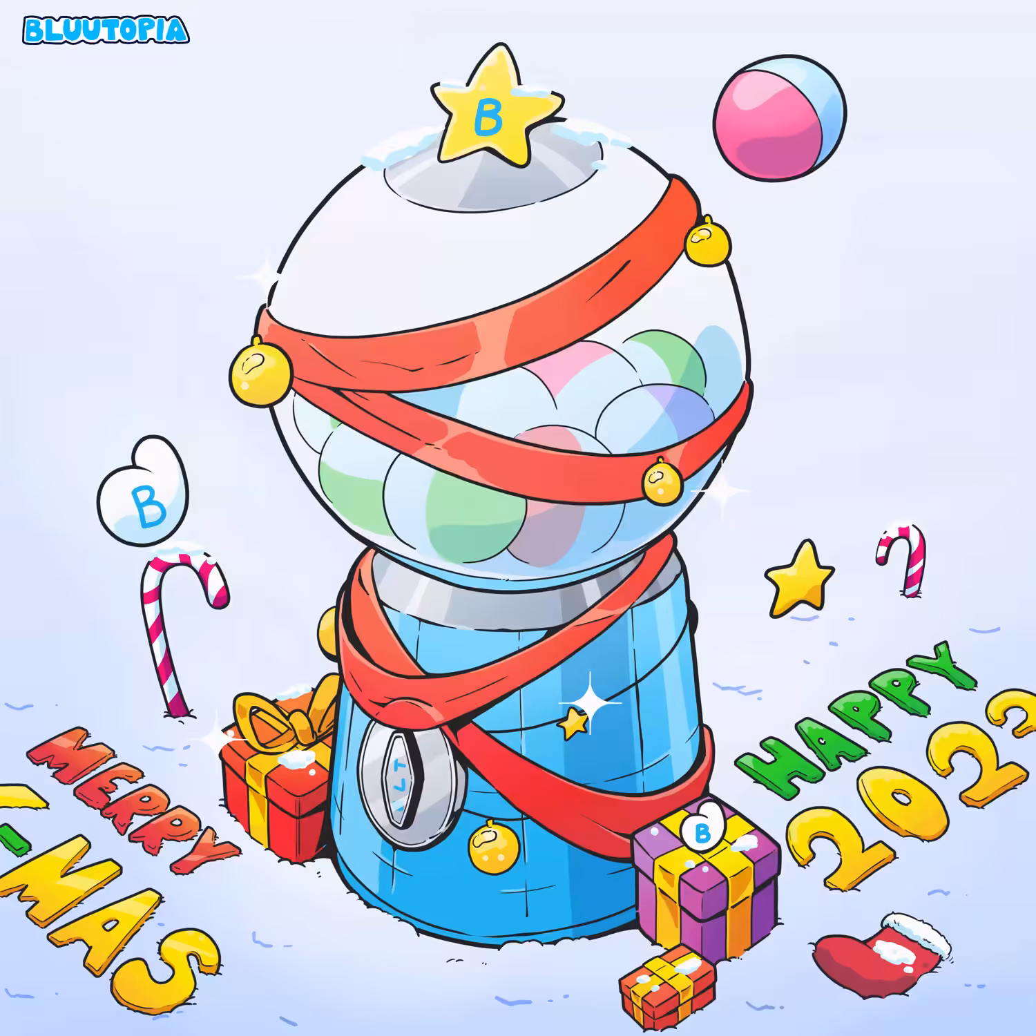 Merry christmas and happy new year